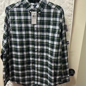 YXL 18-20 Ralph Lauren button down long sleeve dress shirt.